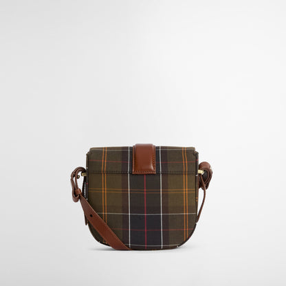 Elm Tartan Crossbody Bag