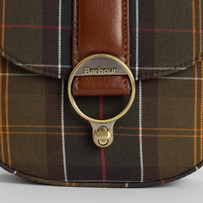 Elm Tartan Crossbody Bag