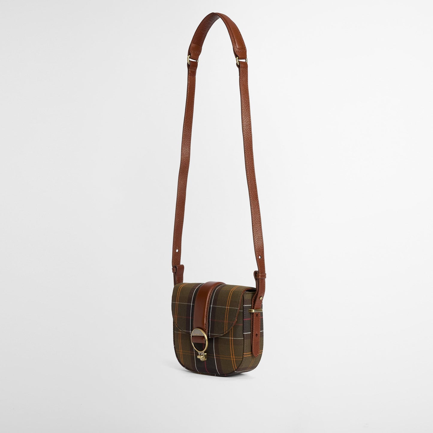 Elm Tartan Crossbody Bag