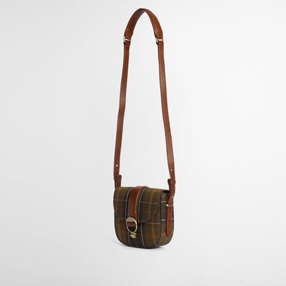 Elm Tartan Crossbody Bag