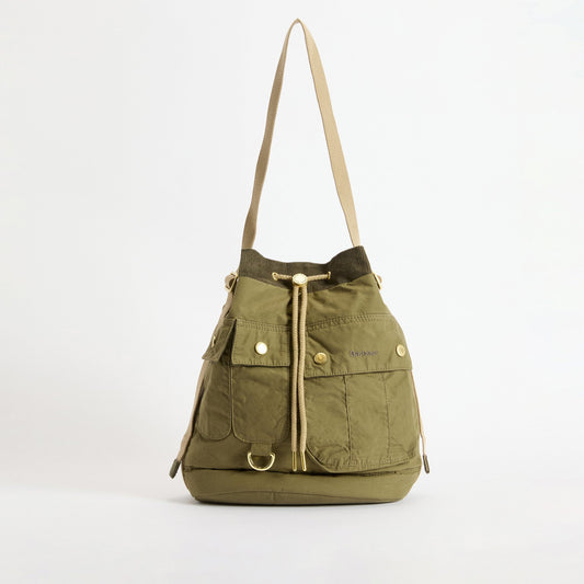 Mia Drawstring Tote Bag