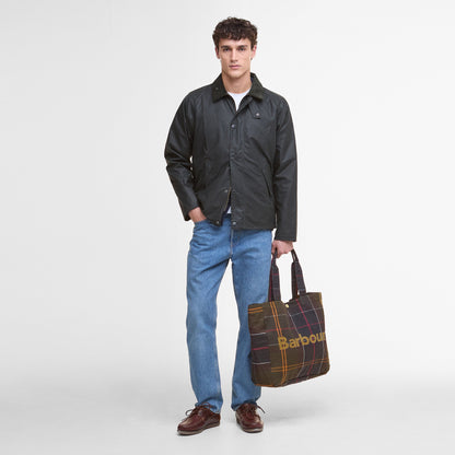 Telfield Tartan Tote Bag