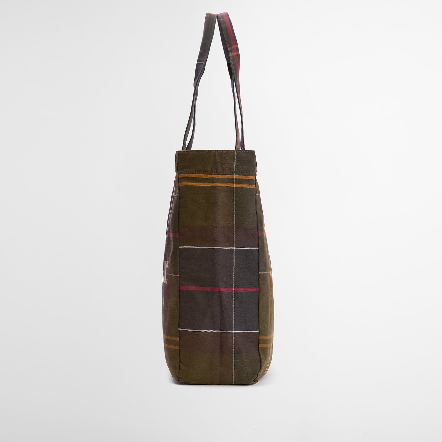 Telfield Tartan Tote Bag