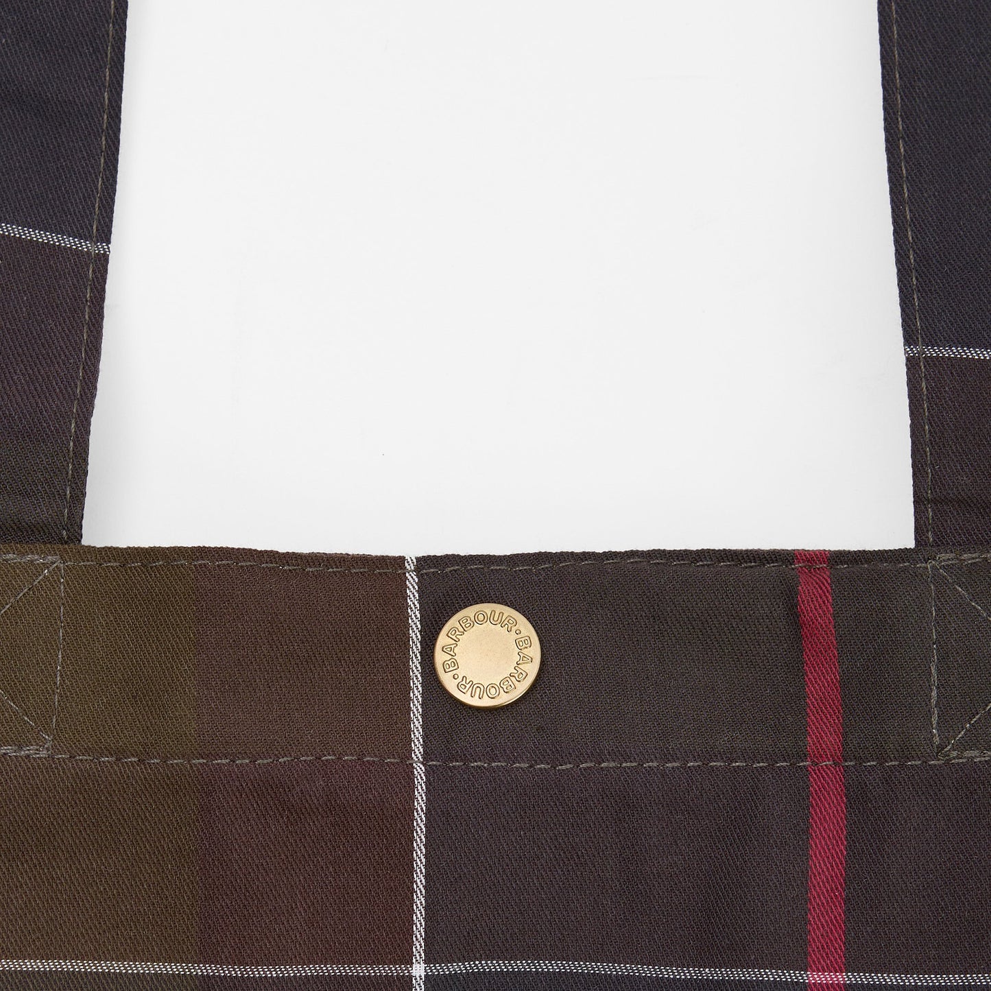 Telfield Tartan Tote Bag