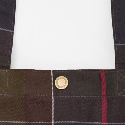 Telfield Tartan Tote Bag