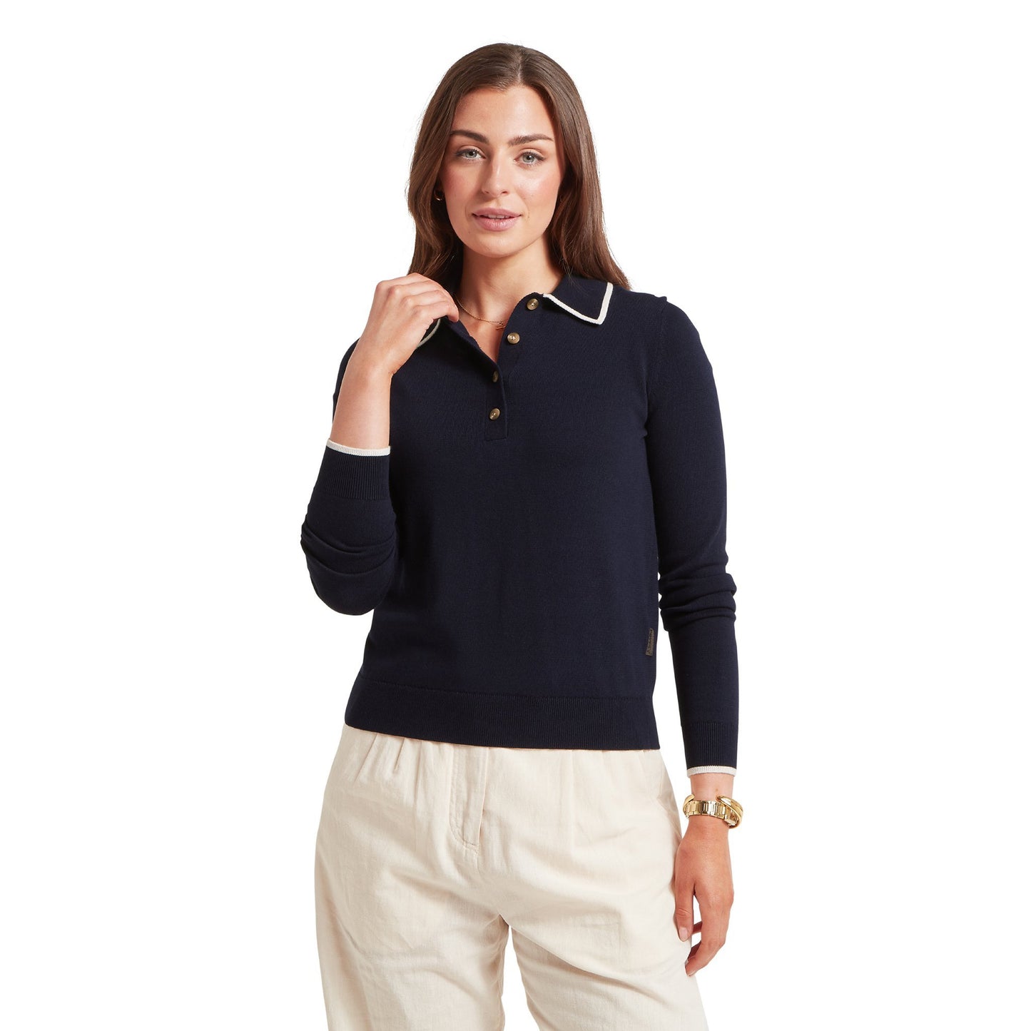 Portloe Jumper