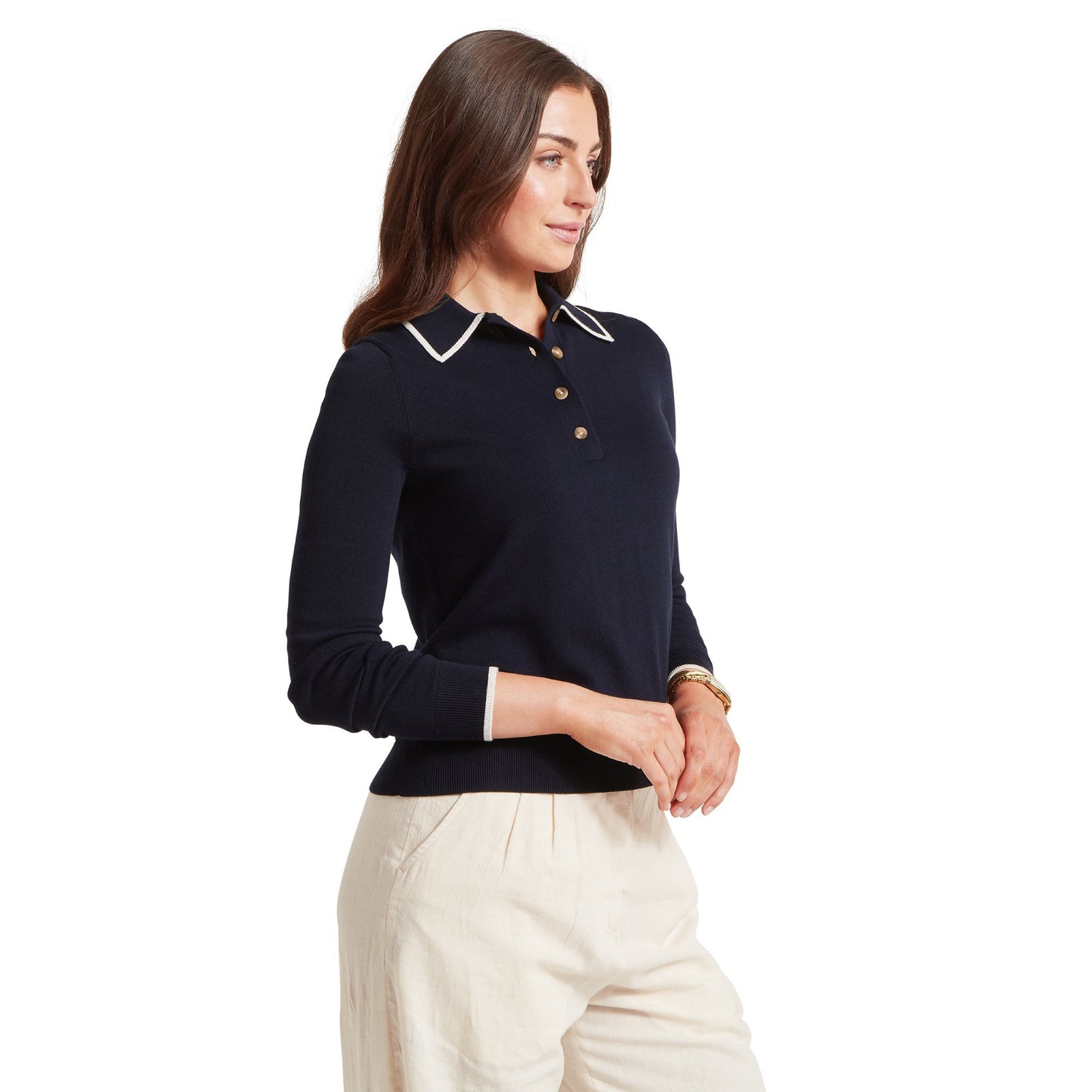 Portloe Jumper