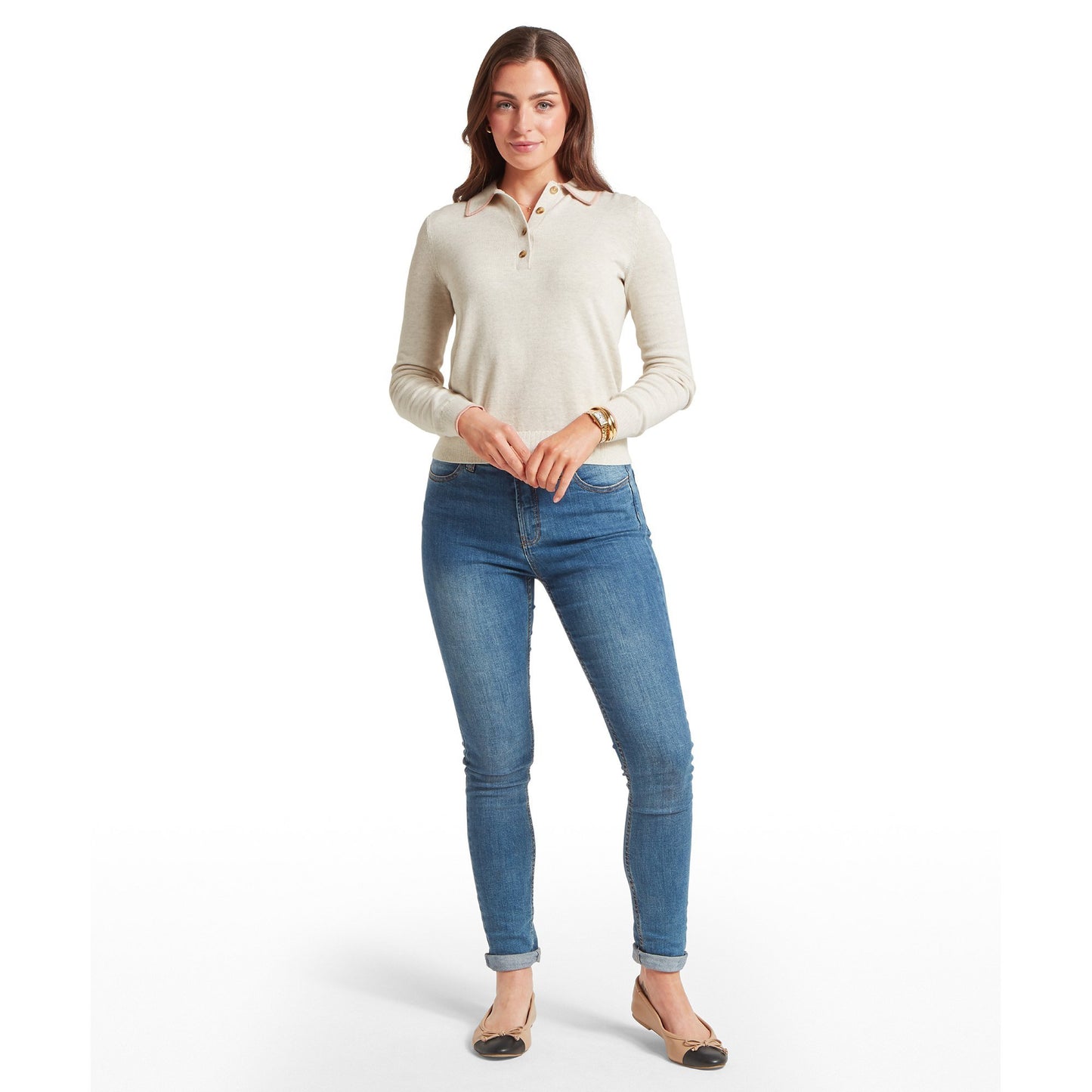 Portloe Jumper