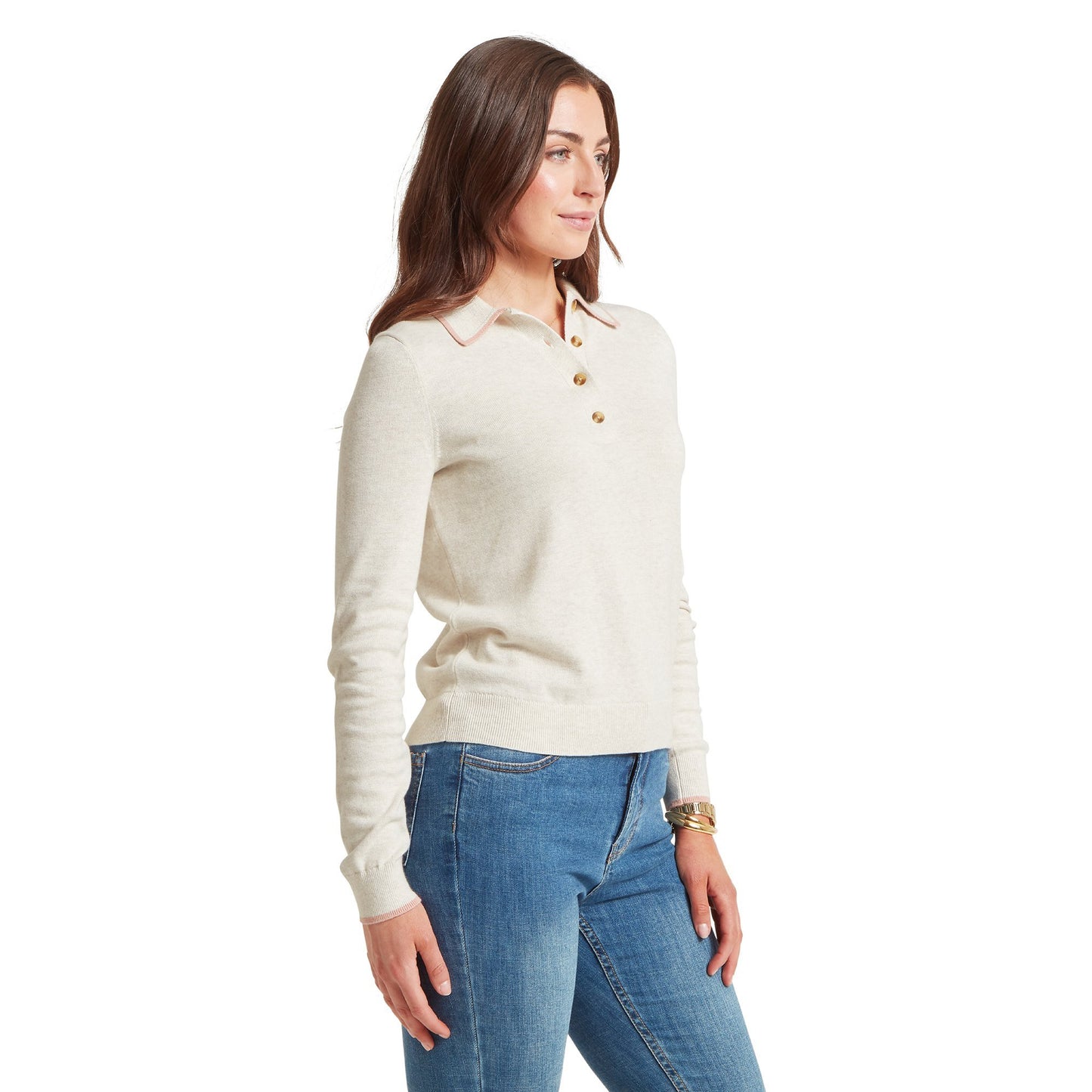Portloe Jumper