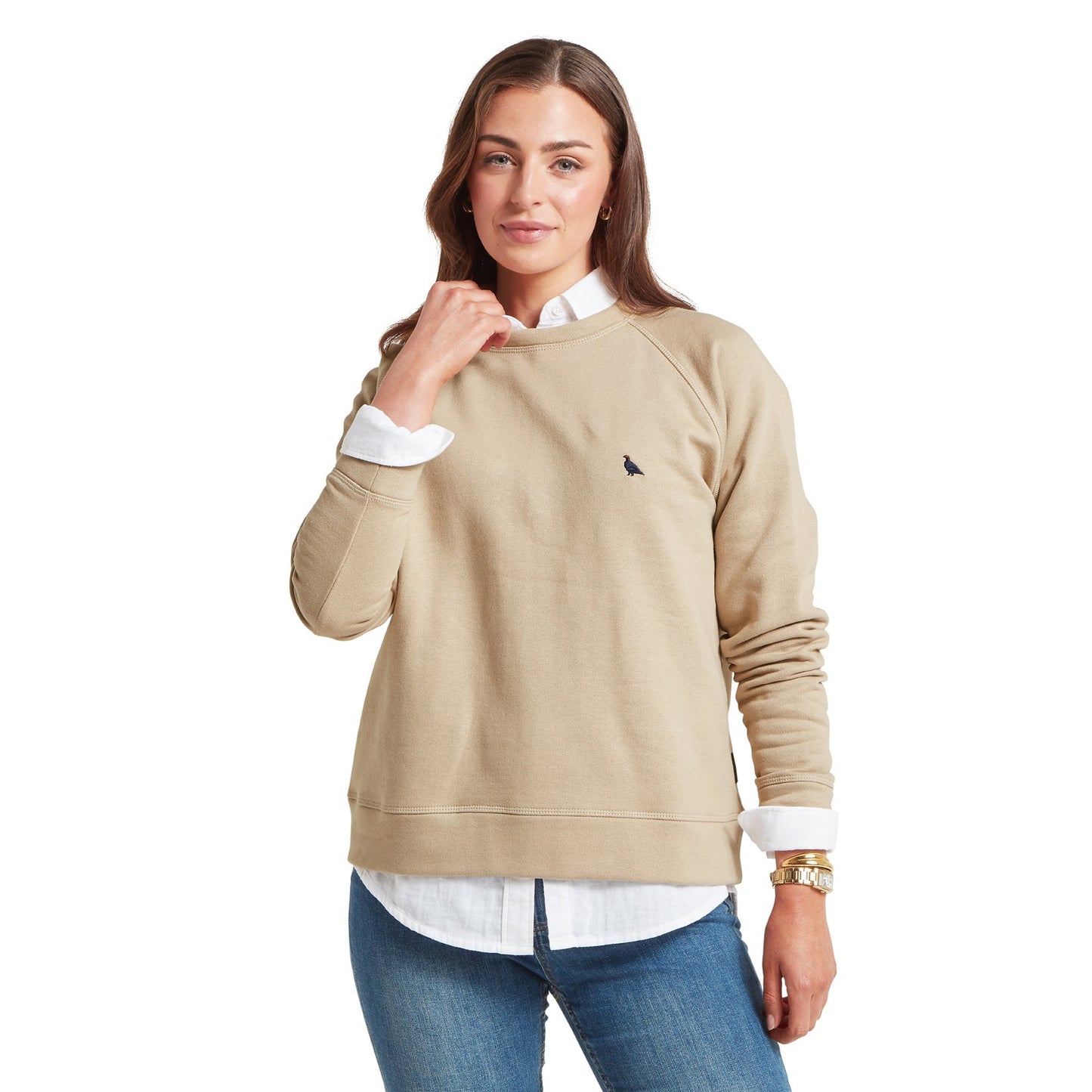 Newberry Crew Neck Sweatshirt