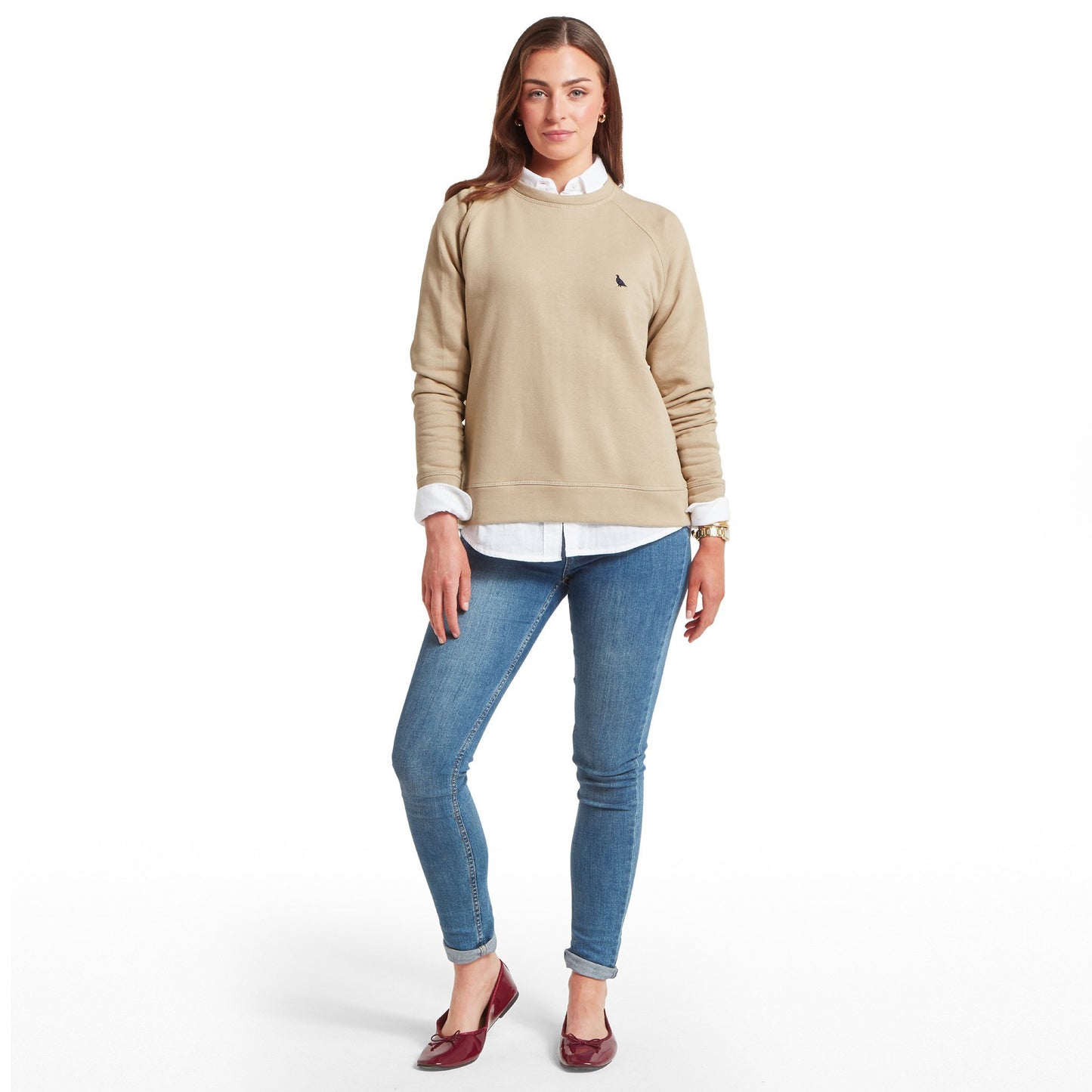 Newberry Crew Neck Sweatshirt