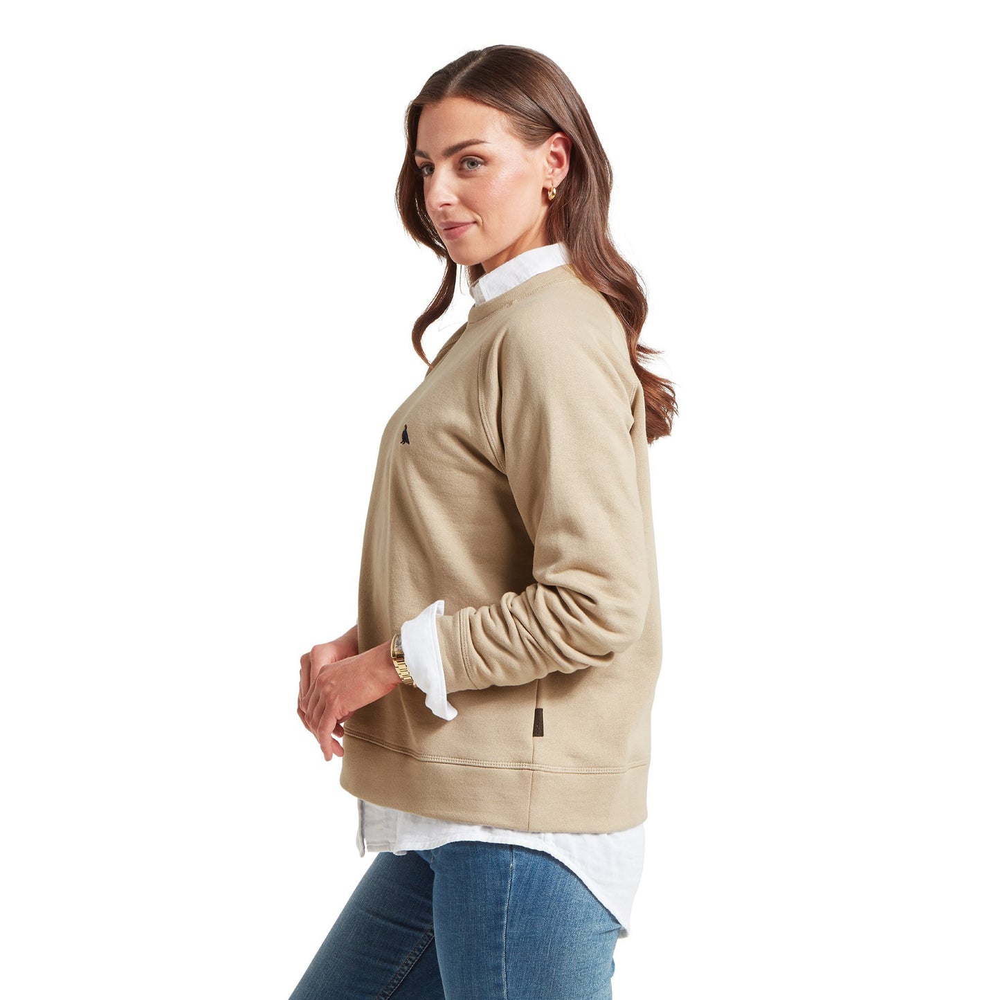 Newberry Crew Neck Sweatshirt