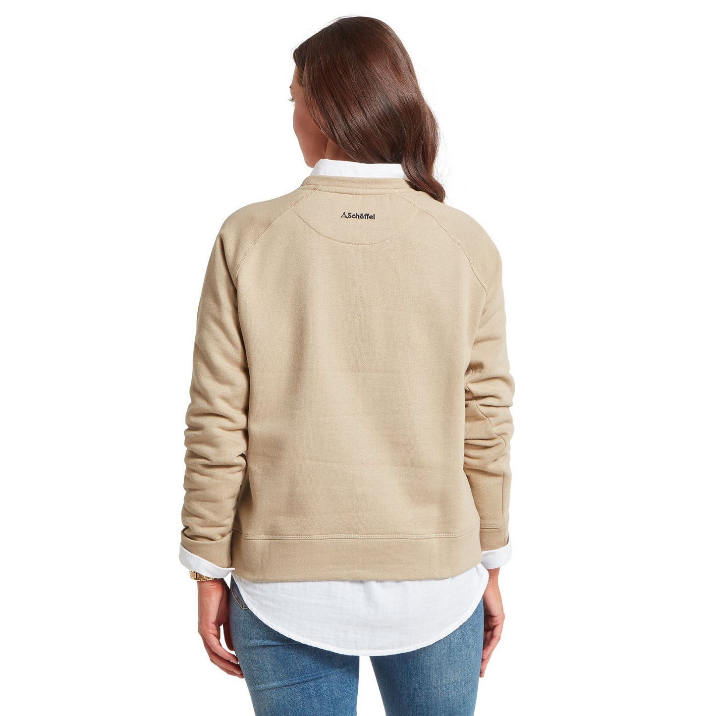 Newberry Crew Neck Sweatshirt