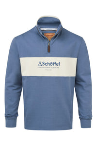 Trencrom Zip Neck Sweatshirt
