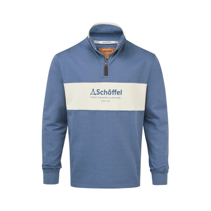 Trencrom Zip Neck Sweatshirt