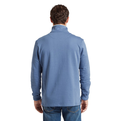 Trencrom Zip Neck Sweatshirt