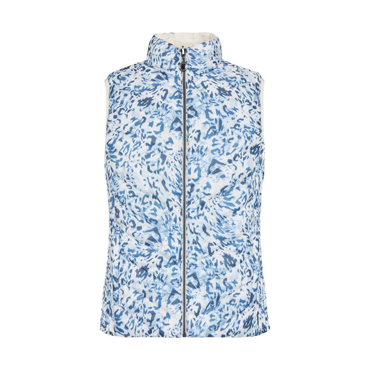 Baffle Reversible Waistcoat