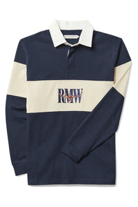 Heritage Panel Rugby Top