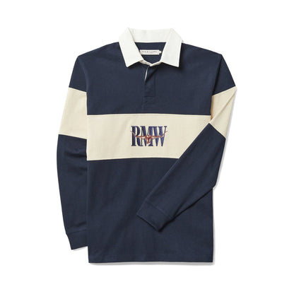 Heritage Panel Rugby Top