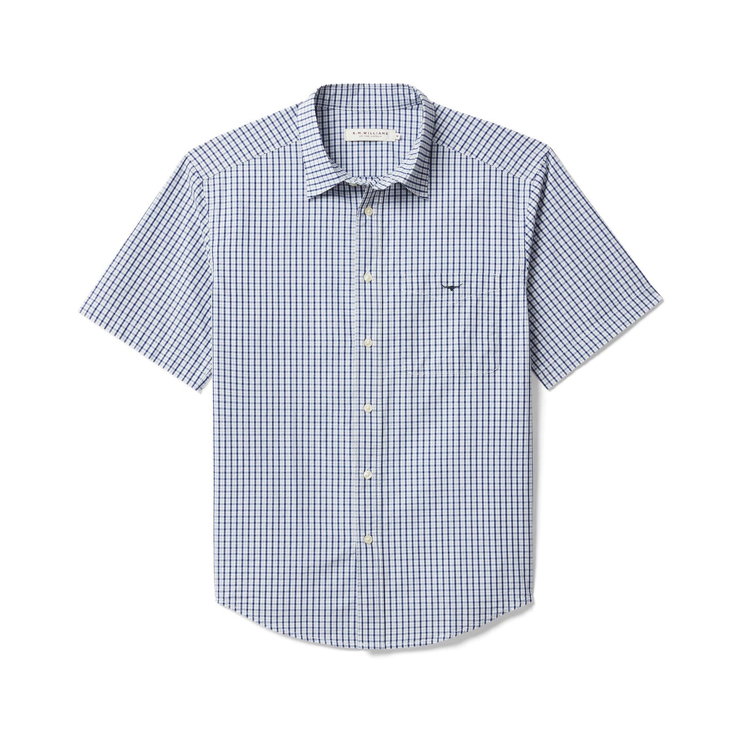 Augusta Poplin Shirt