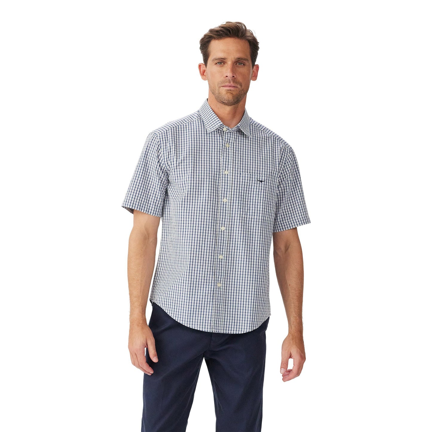 Augusta Poplin Shirt