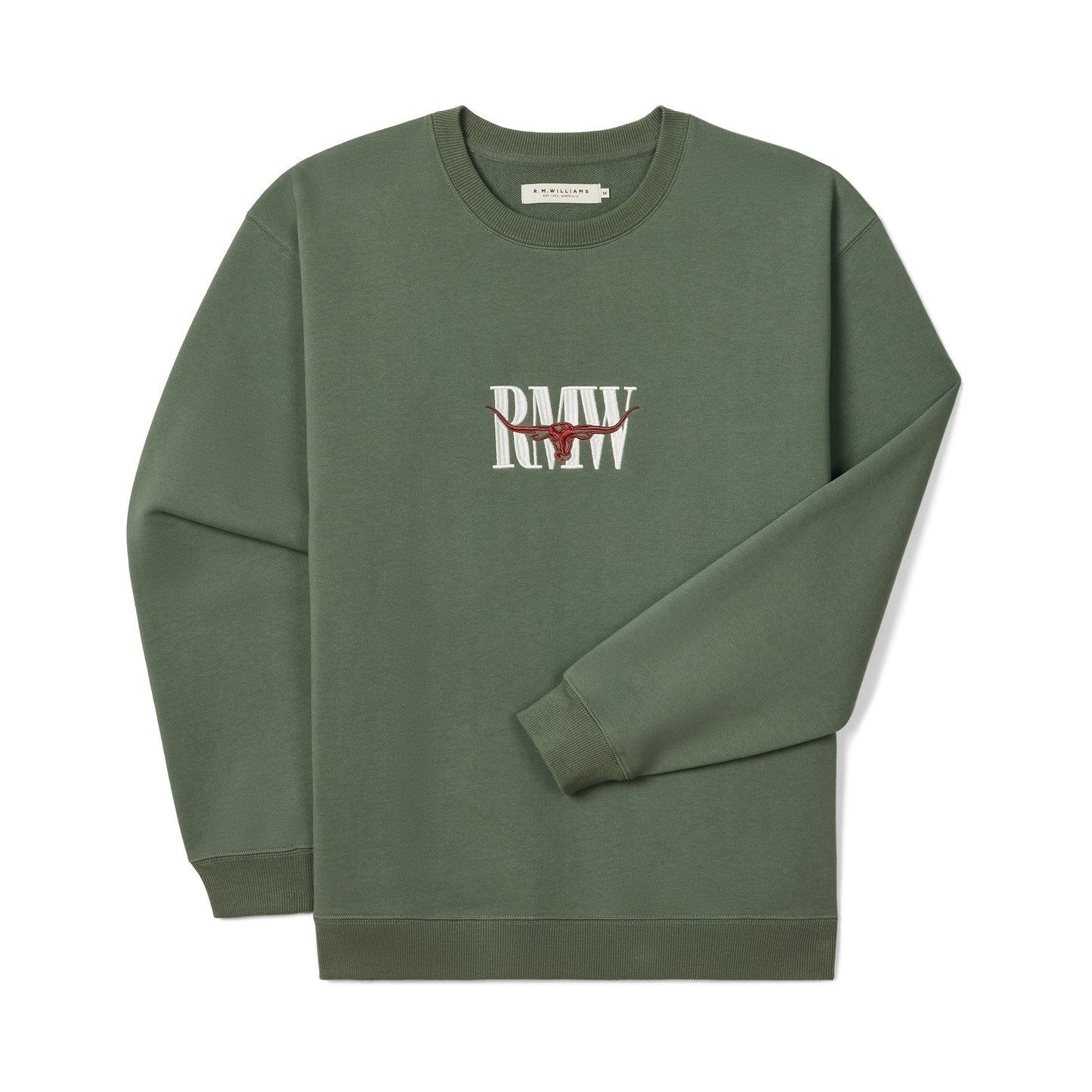 Heritage Crew Sweatshirt