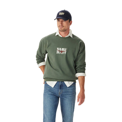 Heritage Crew Sweatshirt