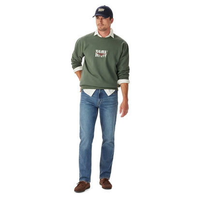 Heritage Crew Sweatshirt