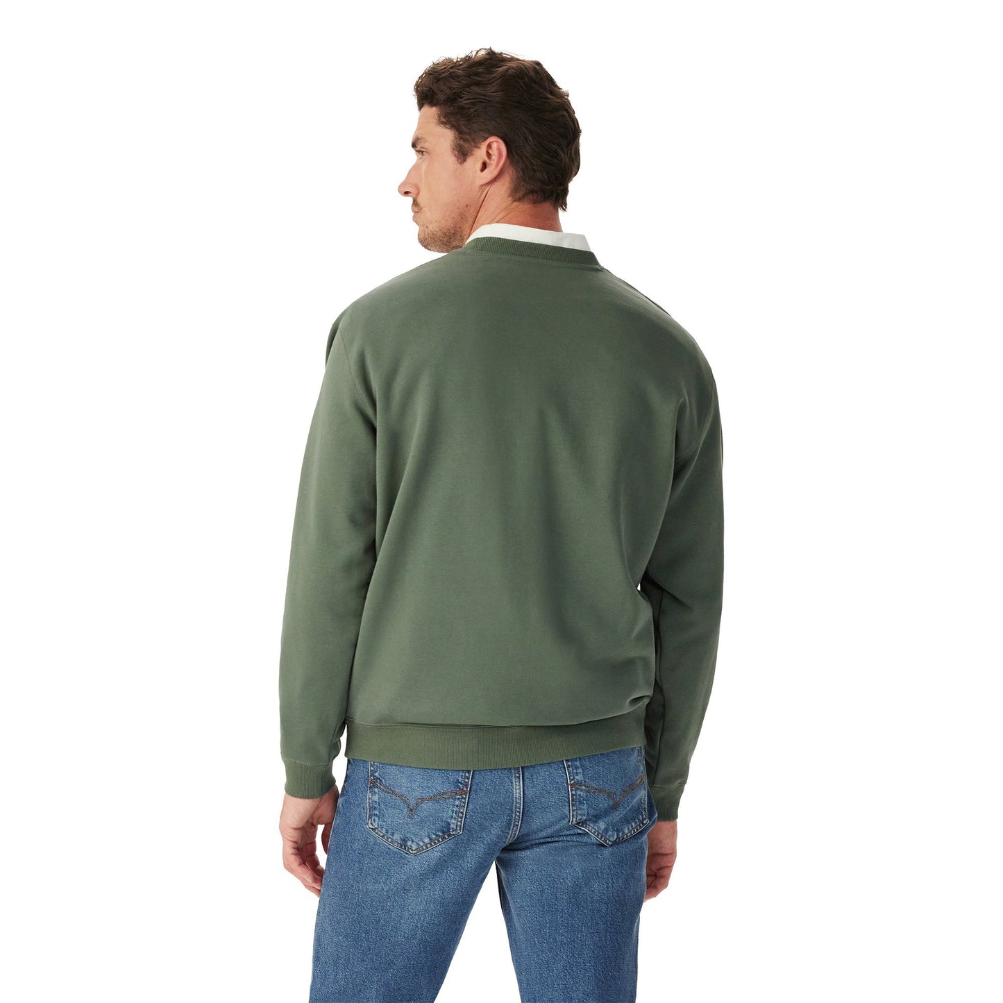 Heritage Crew Sweatshirt