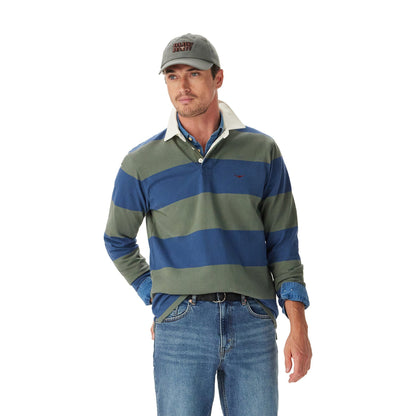 Jones Stripe Rugby