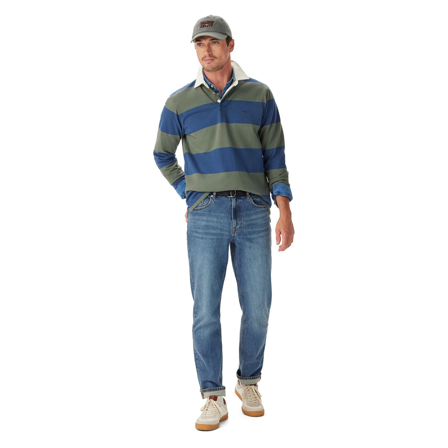 Jones Stripe Rugby