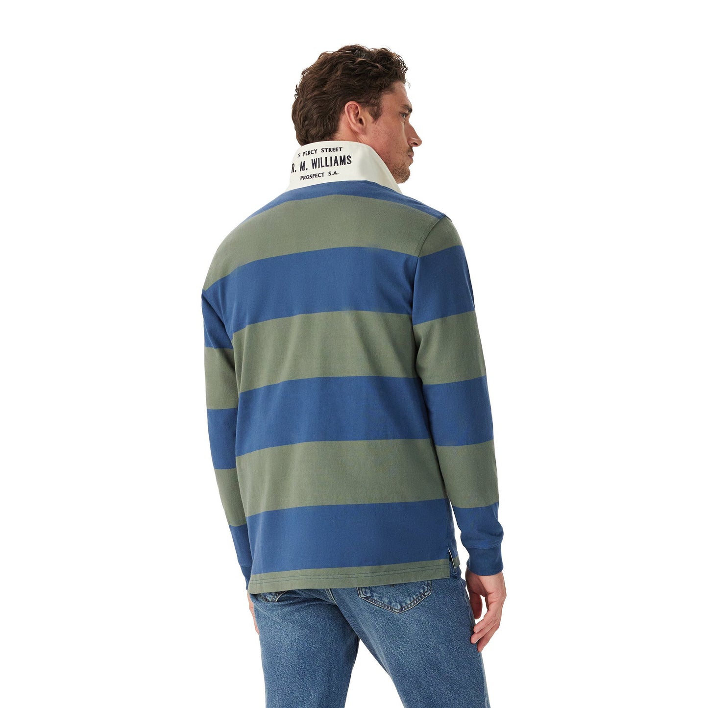 Jones Stripe Rugby
