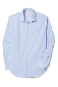 Sommers Poplin Stripe Shirt