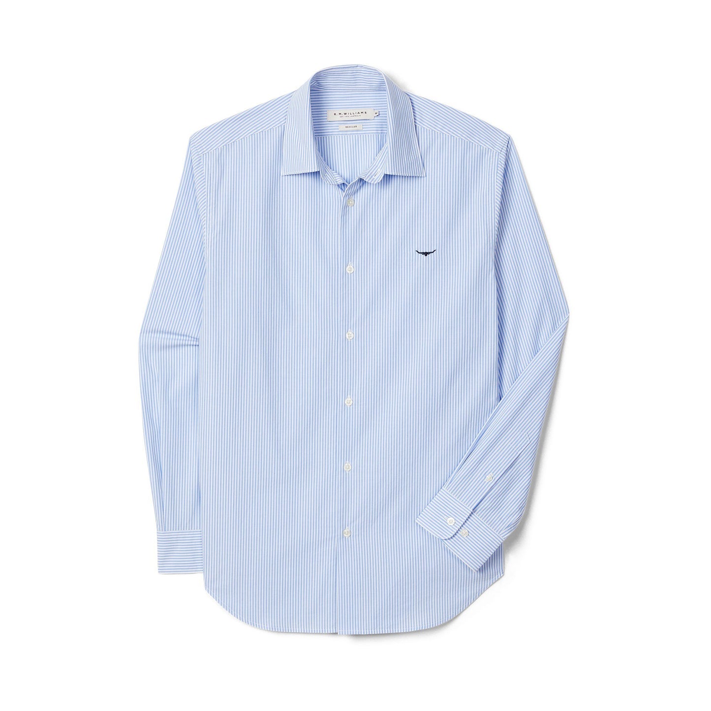 Sommers Poplin Stripe Shirt