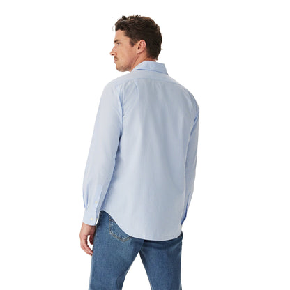 Sommers Poplin Stripe Shirt