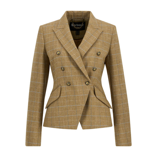 Wisteria Tailored Blazer