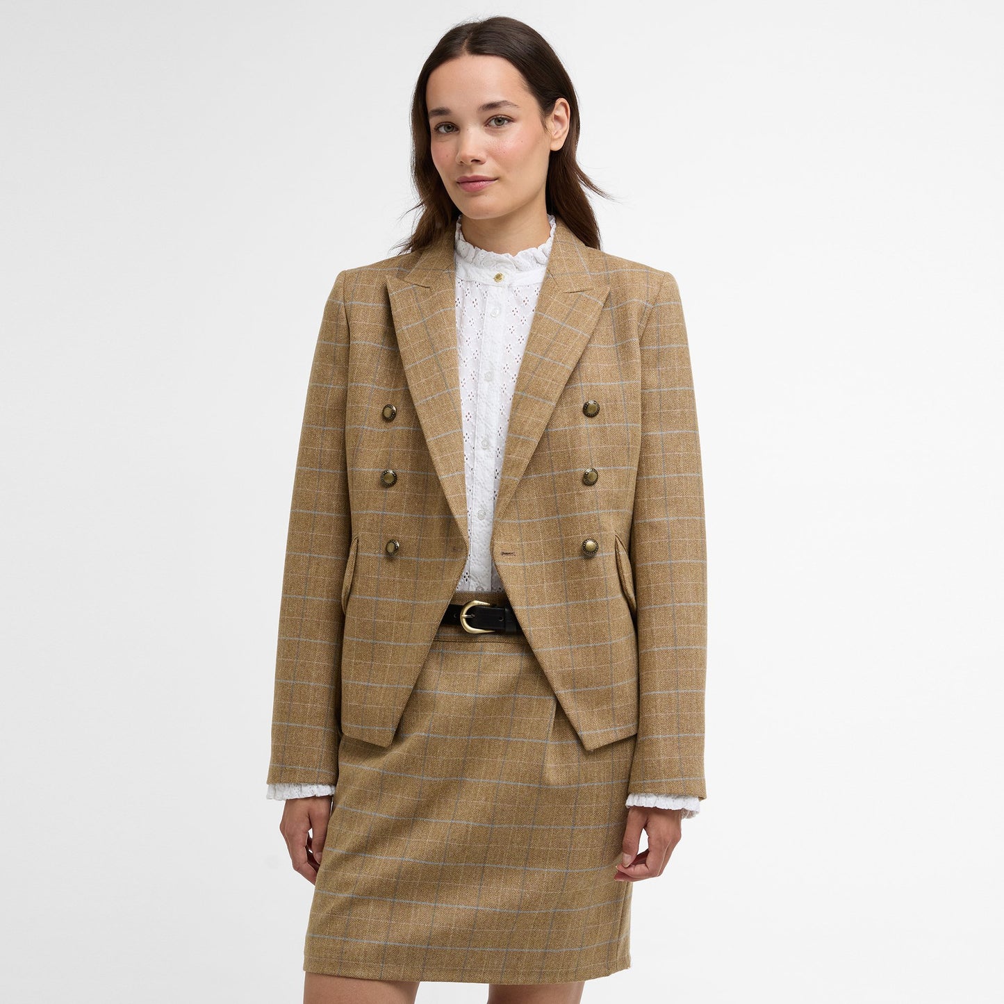 Wisteria Tailored Blazer
