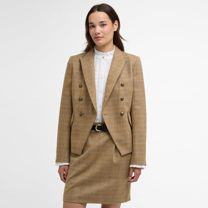 Wisteria Tailored Blazer