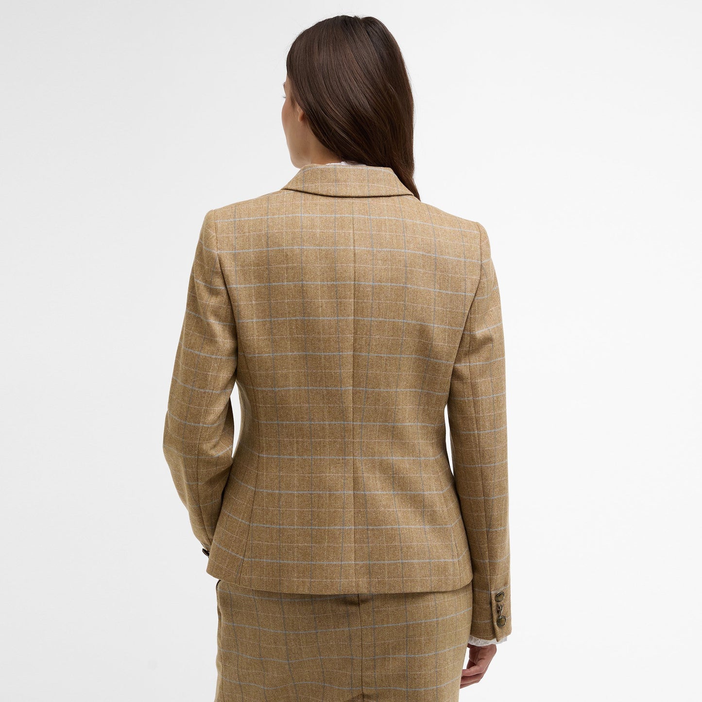 Wisteria Tailored Blazer
