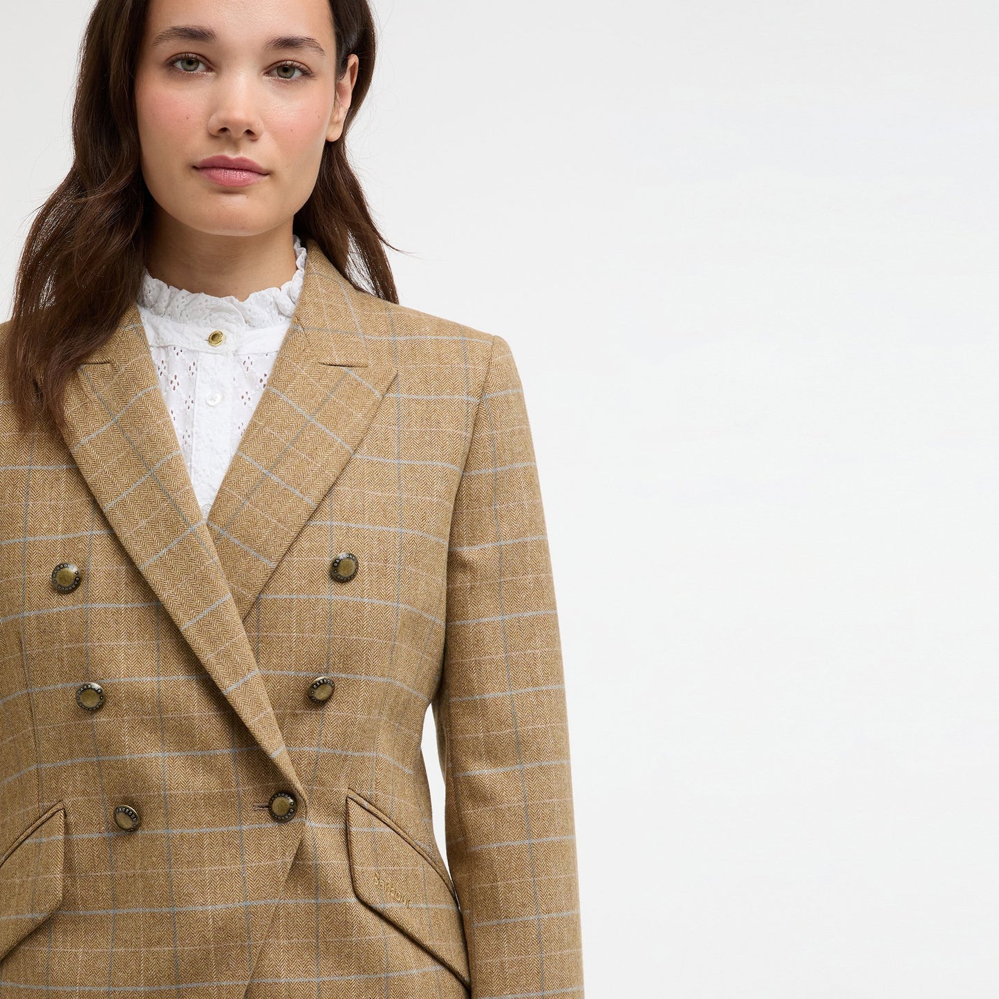 Wisteria Tailored Blazer