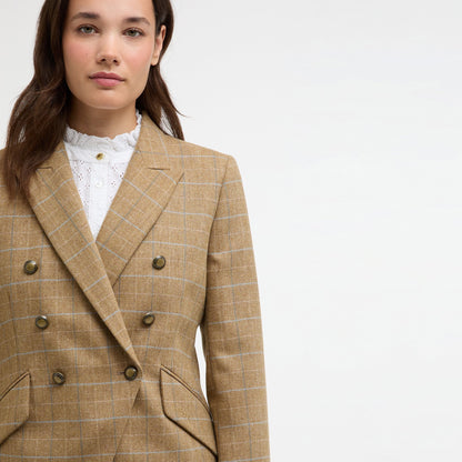Wisteria Tailored Blazer