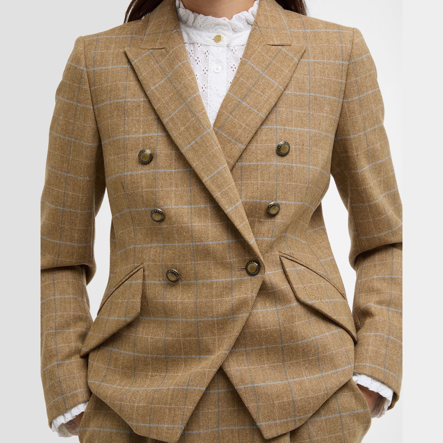 Wisteria Tailored Blazer