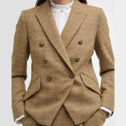 Wisteria Tailored Blazer