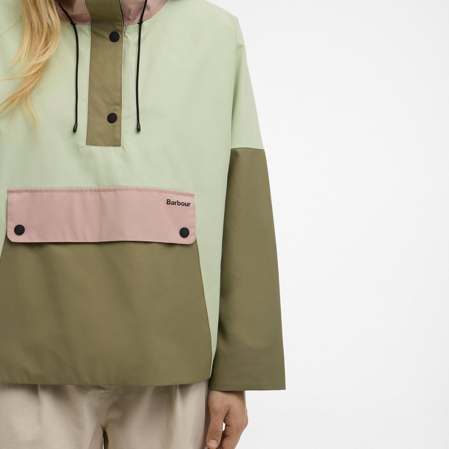 Bedafell Showerproof Jacket Smock