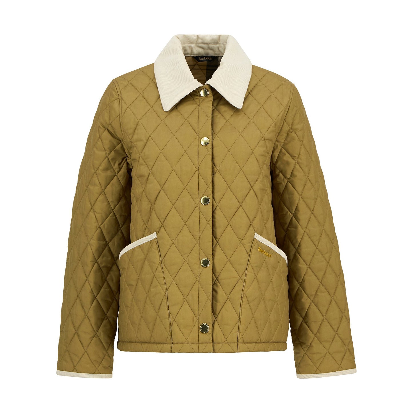 Icons Cropped Liddesdale Quilted Jacket