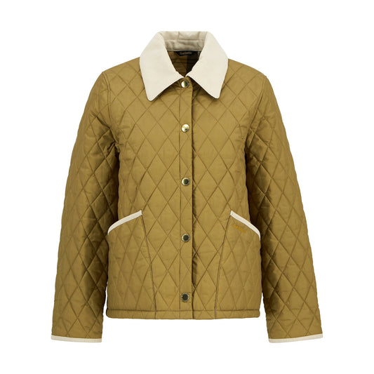 Icons Cropped Liddesdale Quilted Jacket