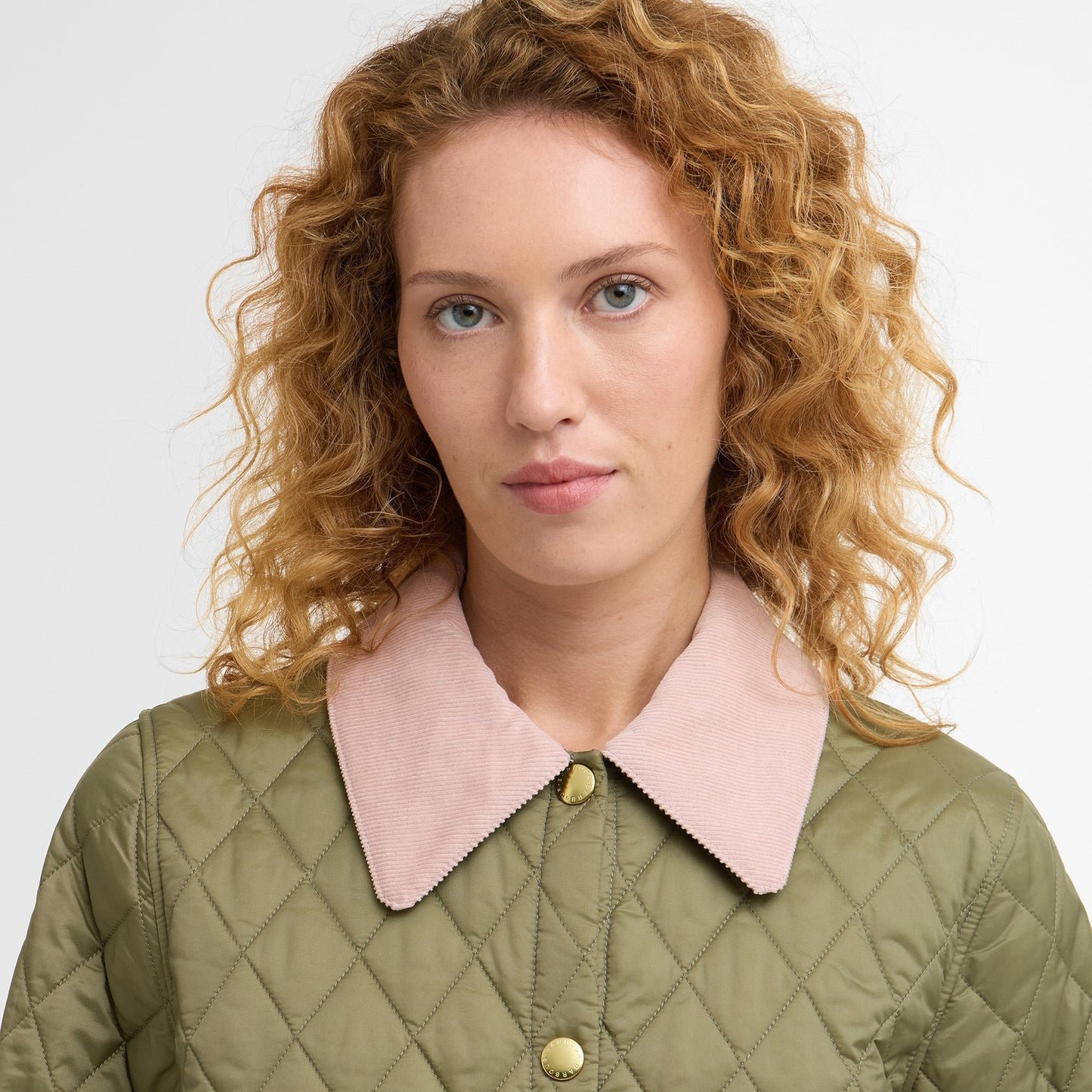 Icons Cropped Liddesdale Quilted Jacket