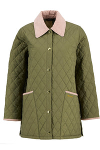 Icons Modern Liddesdale Quilted Jacket