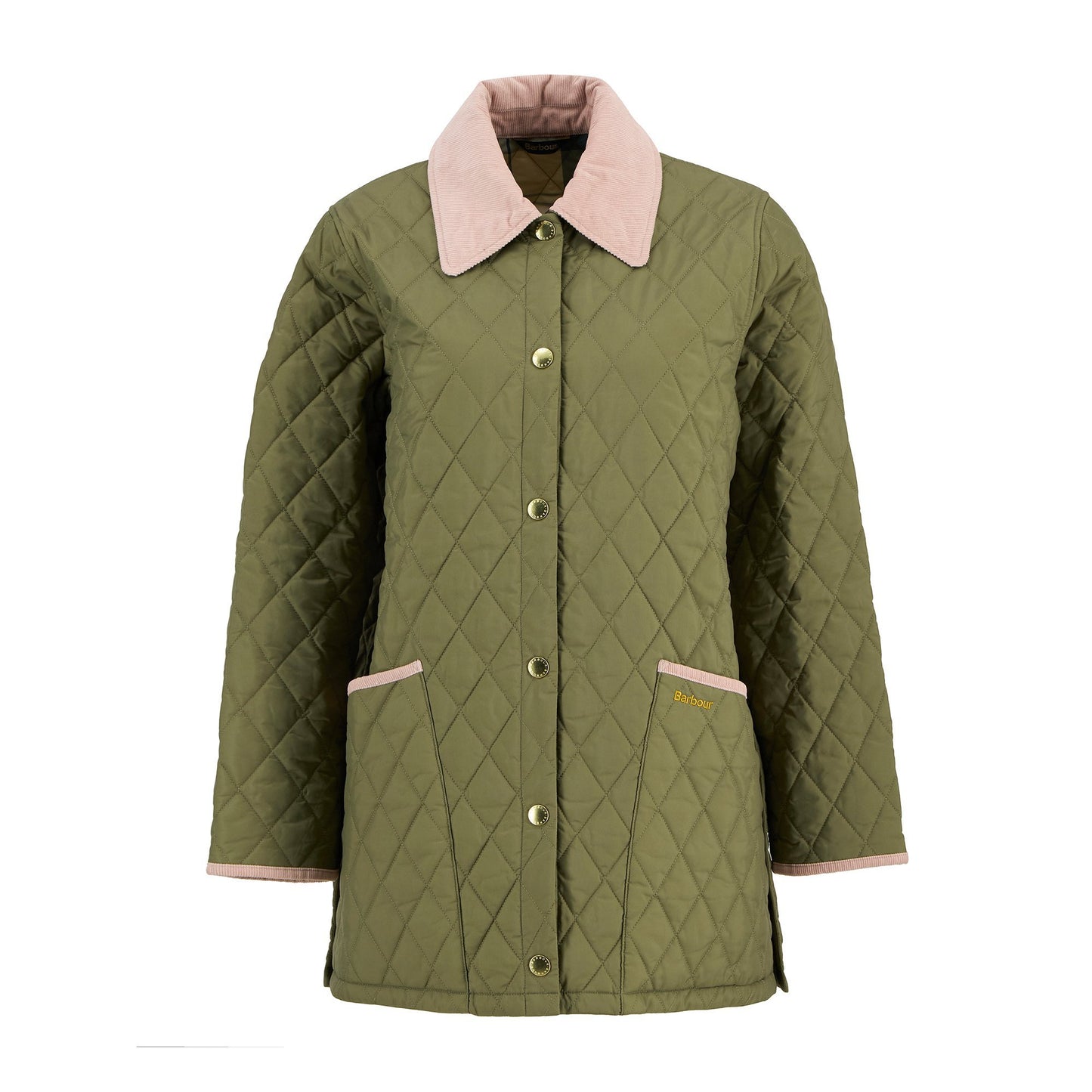 Icons Modern Liddesdale Quilted Jacket