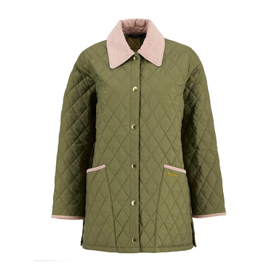 Icons Modern Liddesdale Quilted Jacket